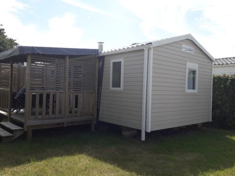 MOBILHOME 4 personnes - CREIZIC