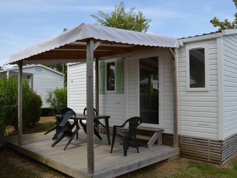MOBILHOME 4 personnes - CREIZIC