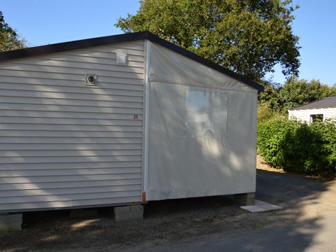 BUNGALOW 4 personnes - TITHOME avec salle de bain