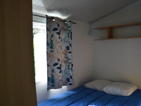 BUNGALOW 4 personnes - TITHOME avec salle de bain