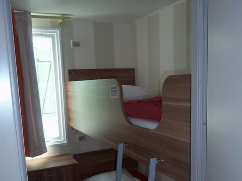 MOBILHOME 7 personnes - GRAND VEIZIT - 32m² - 3 chambres -