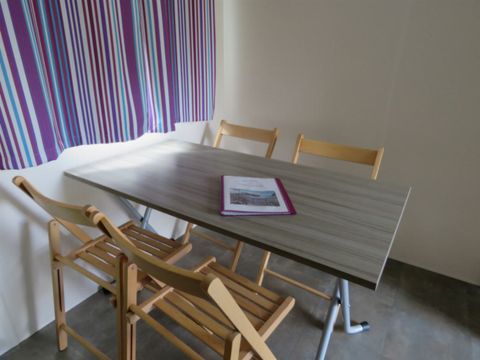 MOBILHOME 4 personnes - Domino