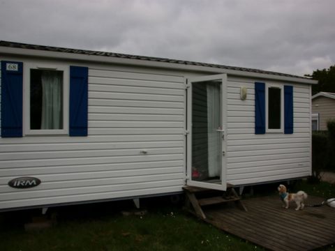 MOBILHOME 4 personnes - Domino