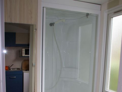 MOBILHOME 4 personnes - Domino