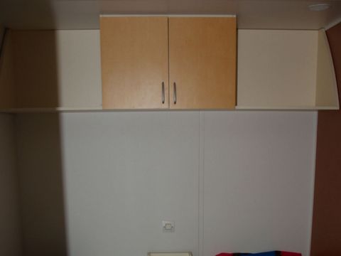 Mobilhome 12 personnes - Tribu 2 - 4/6 Jumelés
