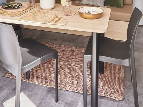 MOBILHOME 6 personnes - Copy 3 chambres