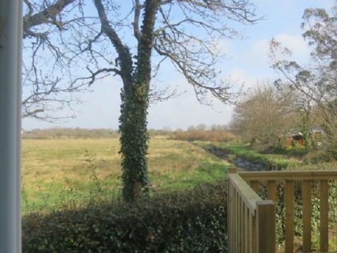 MOBILHOME 6 personnes - Premium 3 chambres