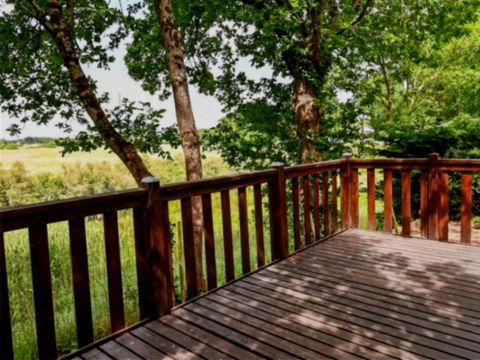 MOBILHOME 6 personnes - Confort Premium 3 chambres