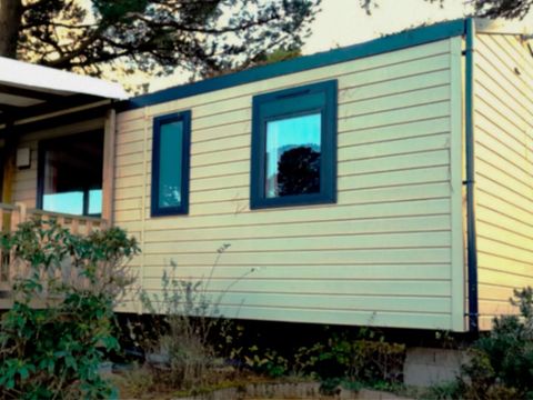 MOBILHOME 4 personnes - 4 places 2 chambres confort