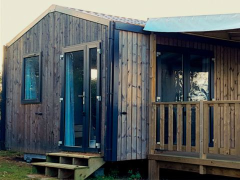 MOBILHOME 4 personnes - 4 places 2 chambres confort