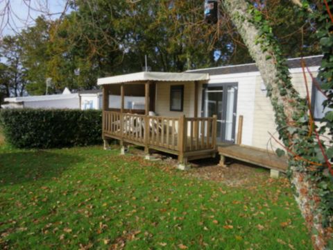 MOBILHOME 4 personnes - Pmr