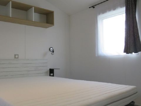 MOBILHOME 4 personnes - Pmr