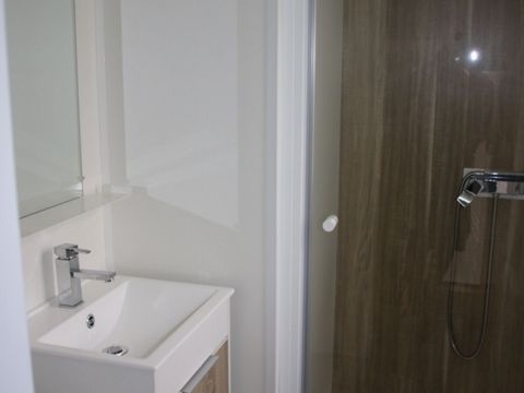 Mobilhome 7 personnes - 3 chambres - Convertible