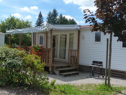 MOBILHOME 6 personnes - Evasion 3 chambres - 35m²