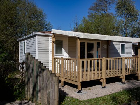MOBILHOME 6 personnes - Evasion 3 chambres - 35m²