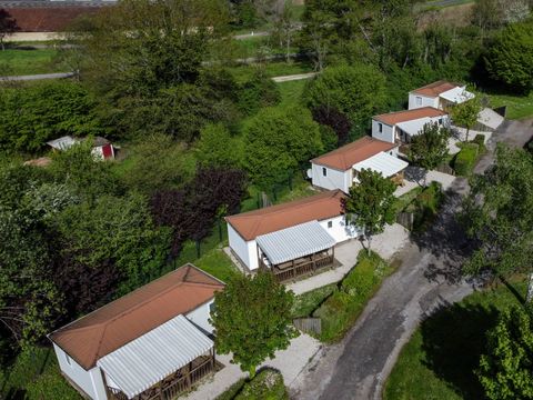 MOBILHOME 6 personnes - Evasion 3 chambres - 35m²