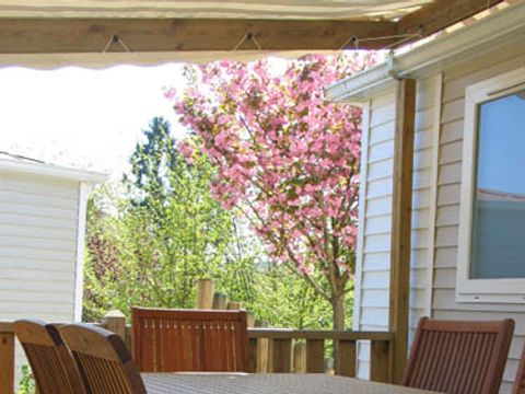 MOBILHOME 6 personnes - Evasion 3 chambres - 35m²