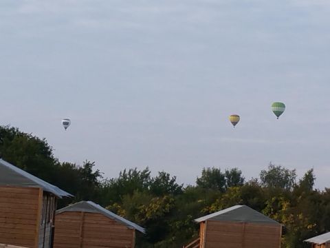 Lodges de Blois Chambord - Camping Loir-et-Cher - Image N°30