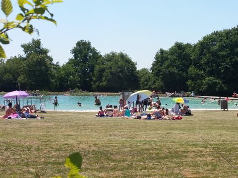 Lodges de Blois Chambord - Camping Loir-et-Cher - Image N°33