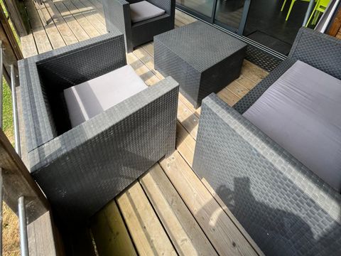 Lodges de Blois Chambord - Camping Loir-et-Cher - Image N°37