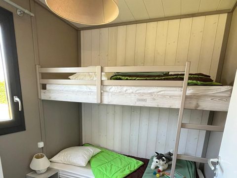 CHALET 4 personnes - PREMIUM