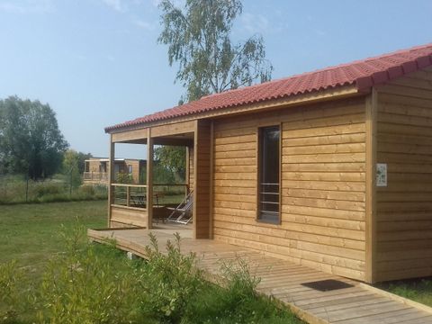 CHALET 4 personnes - PREMIUM