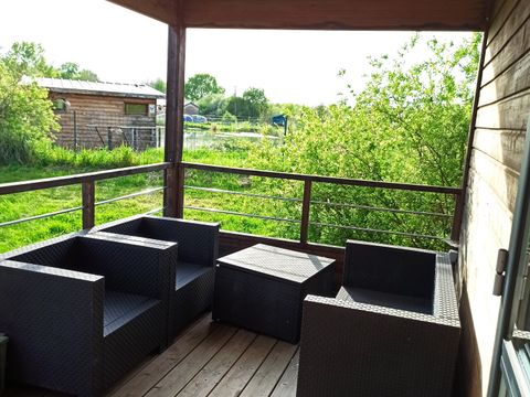 CHALET 4 personnes - PREMIUM