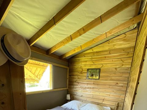 MOBILHOME 4 personnes - LODGE SUR PILOTIS CONFORT +