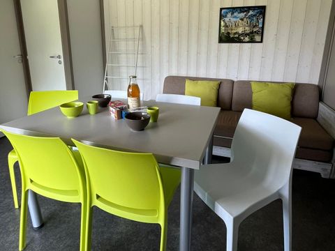 CHALET 4 personnes - PREMIUM