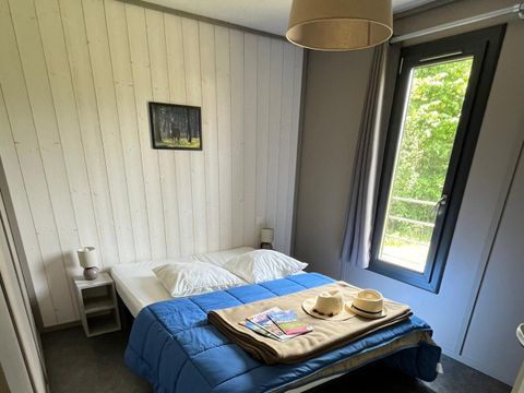 CHALET 4 personnes - PREMIUM