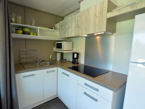 CHALET 4 personnes - PREMIUM