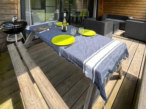 CHALET 4 personnes - PREMIUM