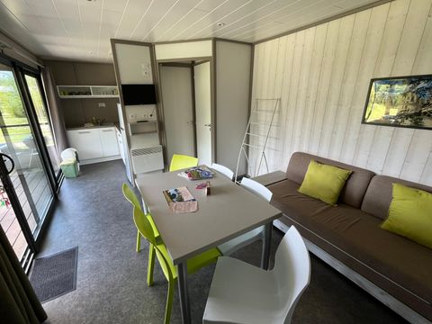 CHALET 4 personnes - PREMIUM