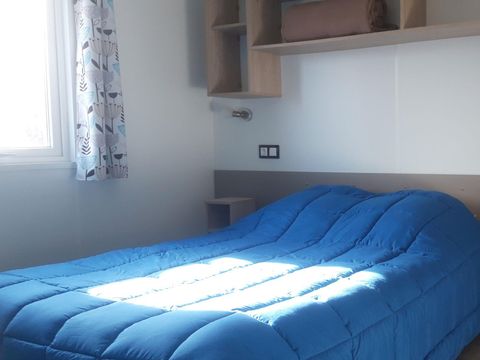 MOBILHOME 4 personnes - PMR
