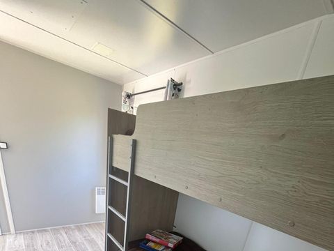 MOBILHOME 4 personnes - PMR