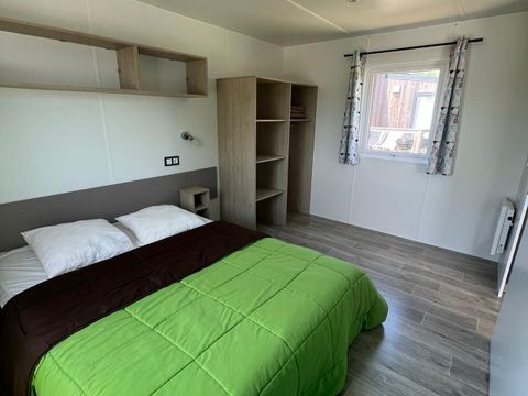 MOBILHOME 4 personnes - PMR