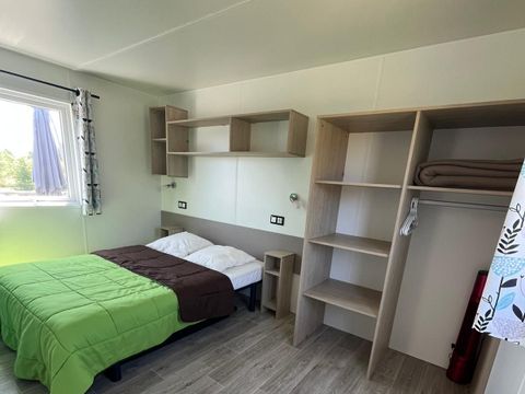 MOBILHOME 4 personnes - PMR