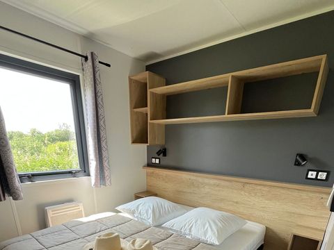 MOBILHOME 4 personnes - PREMIUM