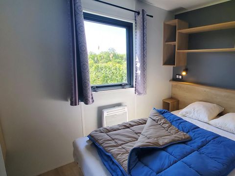 MOBILHOME 4 personnes - PREMIUM