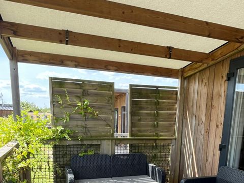 CHALET 5 personnes - Manyara Premium 2 chambres, 2 salles de bains