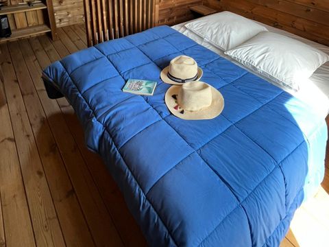 Mobilhome 5 personnes - Premium Manyara Climatisé - 2 chambres - 2 salles de bains