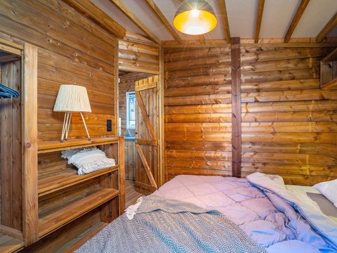 Mobilhome 5 personnes - Premium Manyara Climatisé - 2 chambres - 2 salles de bains