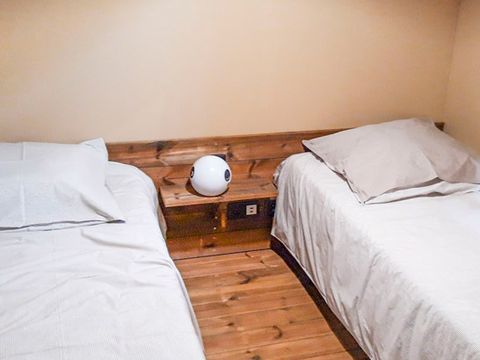 Mobilhome 5 personnes - Premium Manyara Climatisé - 2 chambres - 2 salles de bains