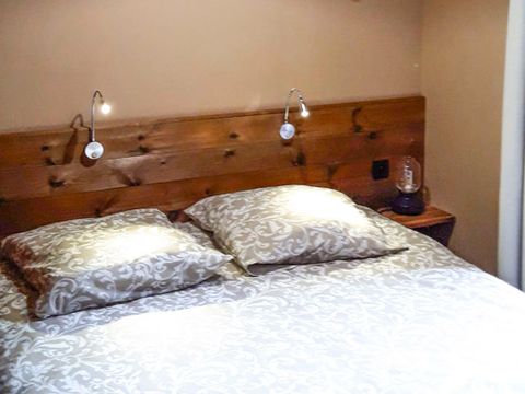 CHALET 5 personnes - Manyara Premium 2 chambres, 2 salles de bains