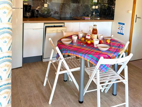 CHALET 4 personnes - Confort 32m²