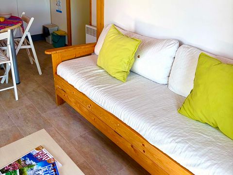 CHALET 4 personnes - Confort 32m²