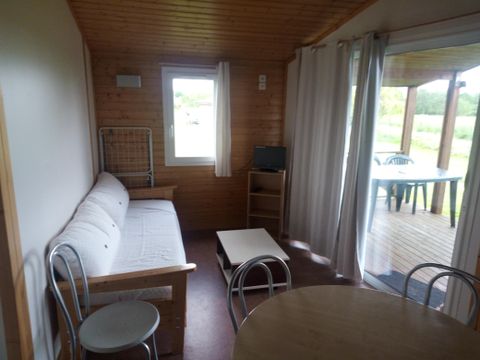 CHALET 4 personnes - Confort 32m²