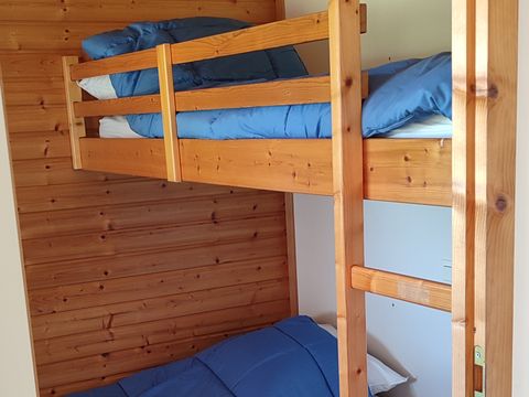 CHALET 4 personnes - Confort 32m²