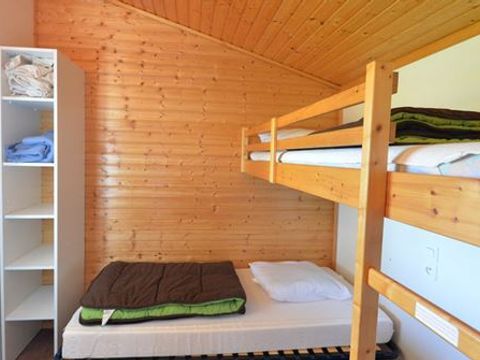 CHALET 4 personnes - Confort 32m²