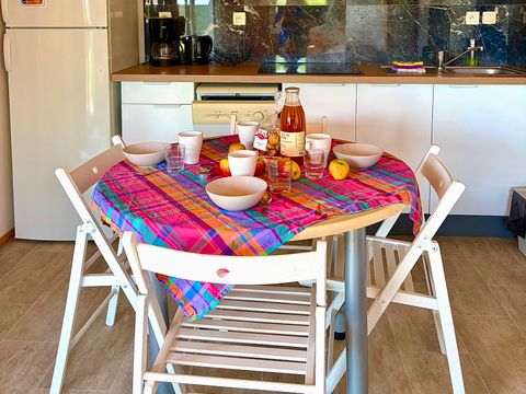 CHALET 4 personnes - Confort 32m²